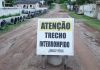 Retomadas as obras de drenagem no Jardim das Avenidas