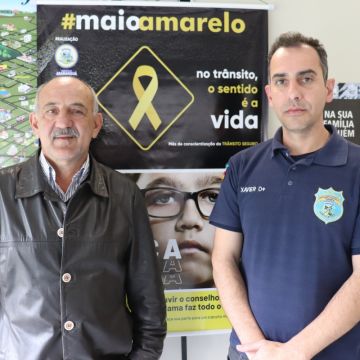 Trânsito iniciará uma nova campanha