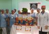 Projeto Prato Limpo elimina 60% de desperdício de alimentos no HRA