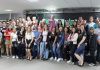 Desafio Empresarial dos cursos de Gestão da Unesc promove almoço em prol da Casa da Infância