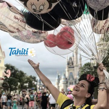 Grupo Disney Julho 2021