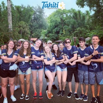 Grupo Disney Julho 2021