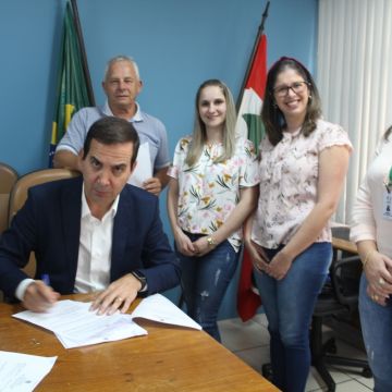 Maracaja recebe recursos da Justiça Federal para projetos