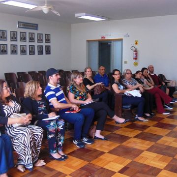 CIASS recebe visita técnica de representantes de cidades do Paraná