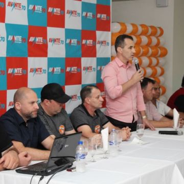 Avante declara apoio à pré-candidatura de Ricardo Ghelere do PSL