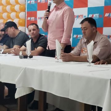 Avante declara apoio à pré-candidatura de Ricardo Ghelere do PSL