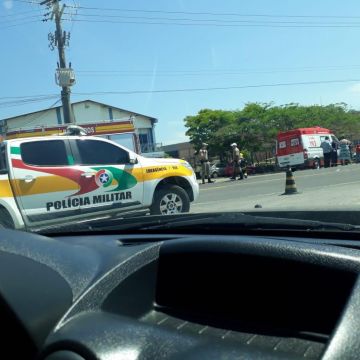 Fatalidade: acidente deixa três mortos e um ferido