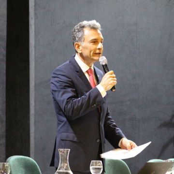 Ministro do TST palestra na Unesc