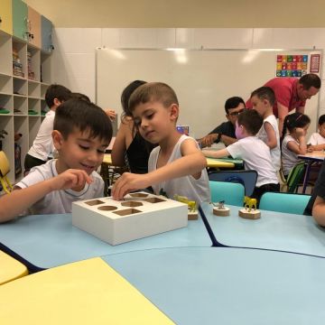 Jogos educativos são criados por acadêmicos para turminhas do Infantil