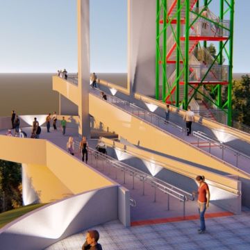 Definida empresa responsável pela construção do Mirante Realdo Santos Guglielmi