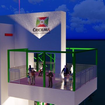 Definida empresa responsável pela construção do Mirante Realdo Santos Guglielmi