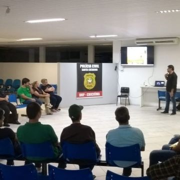 Profissionais de segurança recebem apoio emocional