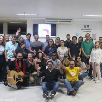 Profissionais de segurança recebem apoio emocional