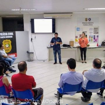 Profissionais de segurança recebem apoio emocional