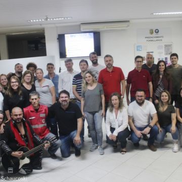 Profissionais de segurança recebem apoio emocional