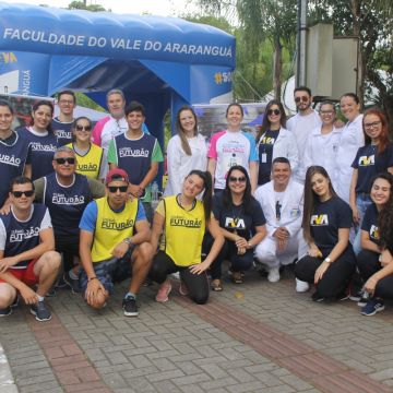 Rede Feminina de Combate ao Câncer e FVA promovem 1ª Corrida 