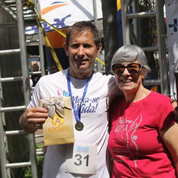 Rede Feminina de Combate ao Câncer e FVA promovem 1ª Corrida 