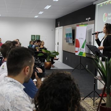 Araranguá conhece de perto o Programa Mentoring da Unesc