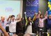 Geovania de Sá assume o PSDB/SC