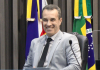 Presidente do IMAS é homenageado no legislativo araranguaense