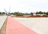 Parque Centenário fecha para conclusão das obras de revitalização em Criciúma