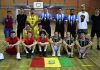 Encontro de 3 gerações no esporte