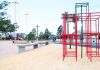 Governo de Criciúma entrega revitalização de praça e inaugura pavimentação asfáltica de ruas do bairro São Marcos