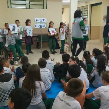 As Aventuras da Turminha do Sulca | Confira as atividades realizadas em Outubro