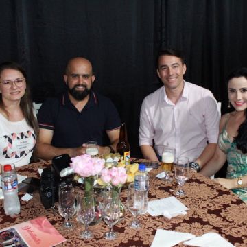  Grêmio Fronteira lança oficialmente o Baile de Debutantes 2020