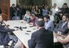 Julio Garcia apresenta balanço anual positivo à frente da Alesc
