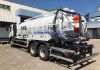 Caminhão limpa fossa já está equipado e à disposição do SAMAE