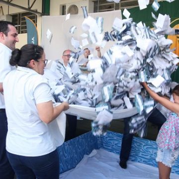 Cooperja realiza último sorteio da Promoção dos seus 50 anos