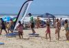 Verão Mais Unesc proporciona atividades de lazer à beira mar