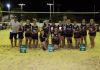 Em final remarcada, Amigas do Vôlei conquistam o bicampeonato de Vôlei do Grêmio Fronteira