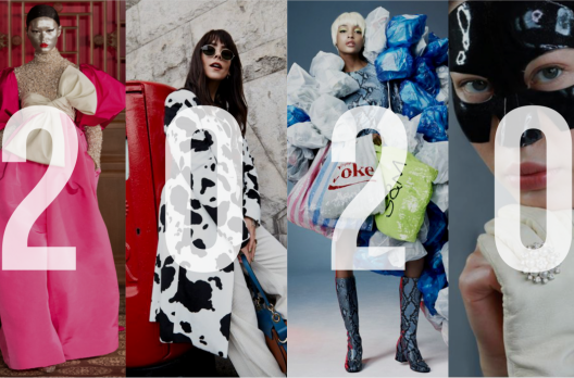 O que esperar da moda em 2020?
