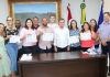 Conselheiros tutelares são empossados em cerimônia na Prefeitura de Nova Veneza 