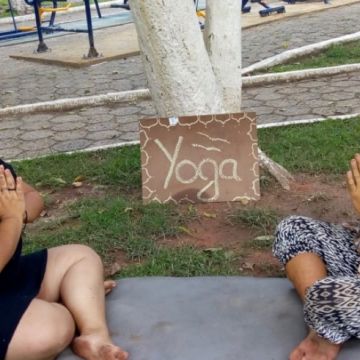 Arroio do Silva Namastê! 