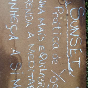 Arroio do Silva Namastê! 