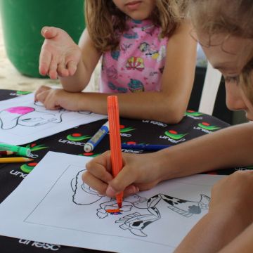 Atividades do Verão Mais Unesc movimentam moradores e veranistas de Balneário Rincão  