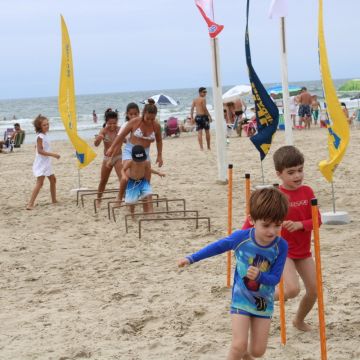 Atividades do Verão Mais Unesc movimentam moradores e veranistas de Balneário Rincão  