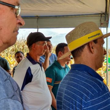 Sicoob Credisulca leva diferenciais do cooperativismo para o Dia de Campo, em Araranguá