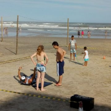 Projeto Praia Limpa mobiliza entidades e leva conscientização sobre o meio ambiente