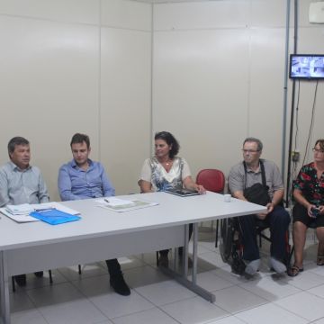 Balneário Gaivota recebe emendas parlamentares
