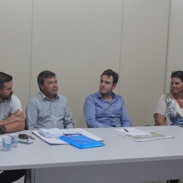 Balneário Gaivota recebe emendas parlamentares