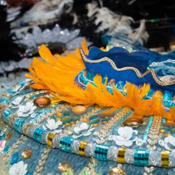 Com tema definido, Unidos do Arroio se prepara para o Carnaval 2020