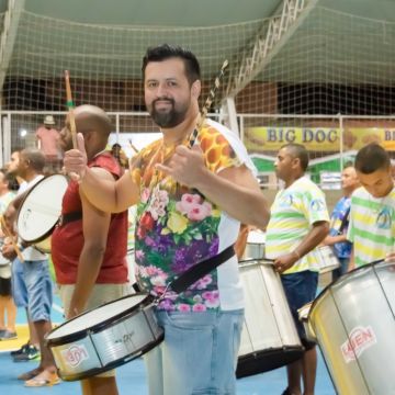 Com tema definido, Unidos do Arroio se prepara para o Carnaval 2020