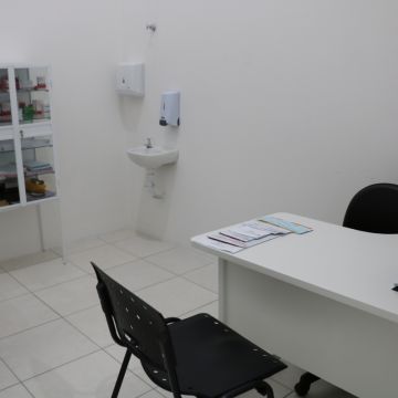 Governo Municipal entrega nova Unidade de Saúde no Caravaggio