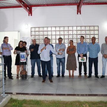 Governo Municipal entrega nova Unidade de Saúde no Caravaggio