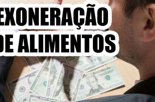 Tirando dúvidas: exoneração da pensão alimentícia, quando posso pedir?