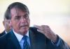 Bolsonaro pontua dificuldades para trazer brasileiros da China